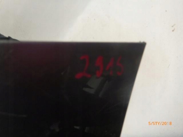 HONDA CIVIC X 10 HB 15-> bumper rear part rear PDC