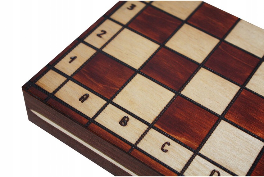 Szachy Królewskie - Chess King`s 36 Stan opakowania oryginalne