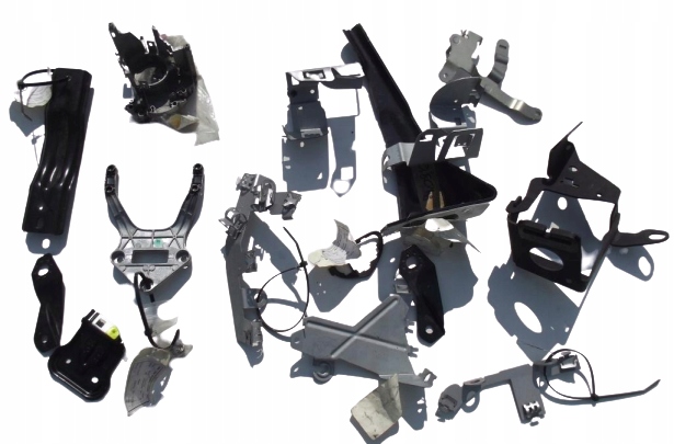 MERCEDES CLS W219 лапа Держатель крепление