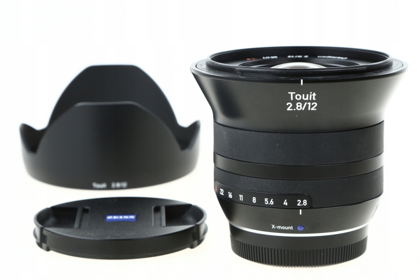 Zeiss Touit Distagon 12mm F2.8 Xマウント ヨドバシ.com - ツァイス Zeiss Touit 2.8/12 X-mount [Touit