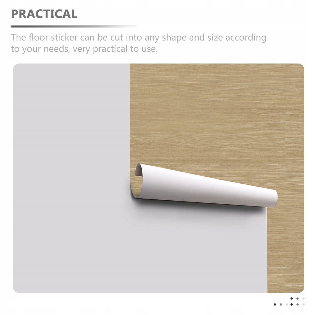 NAKLEJKI PODŁOGOWE Z DREWNA NAKLEJKI PODŁOGOWE Producent inna