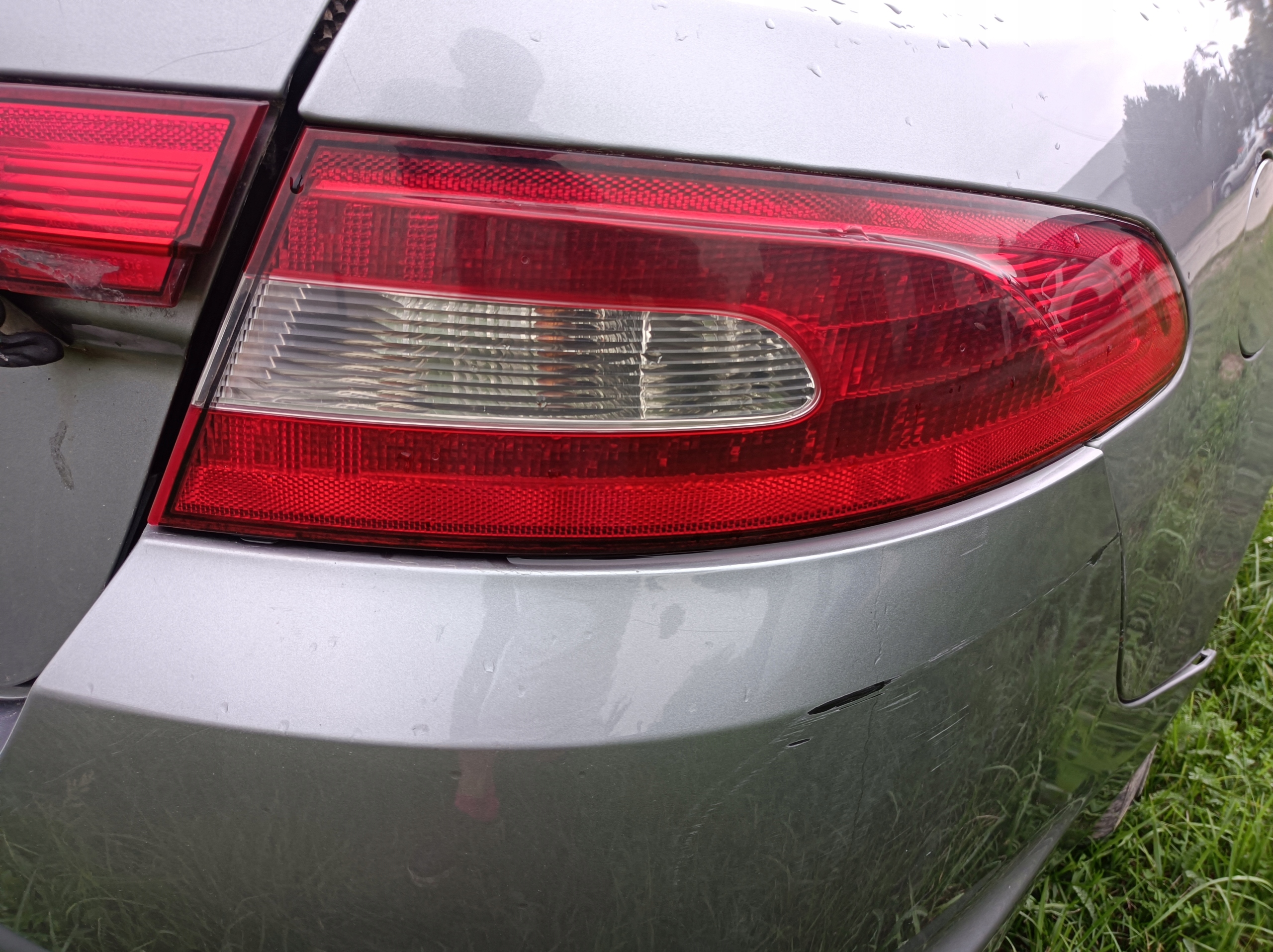 light right rear part JAGUAR XF X250