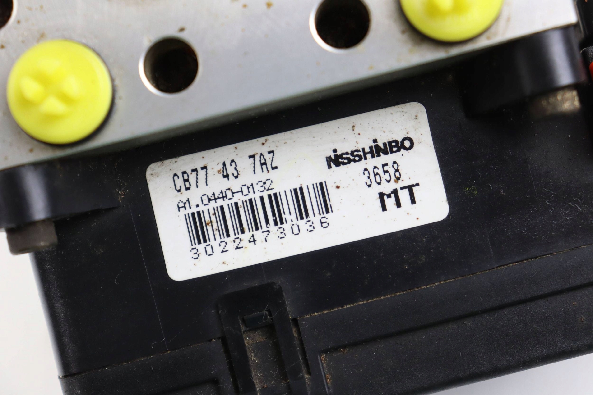 MAZDA PREMACY e Pompa ABS CB77437AZ 3022473036 A104400132
