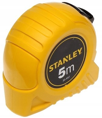 

Stanley 30-497 Miara Miarka Zwijana Metrówka 5m