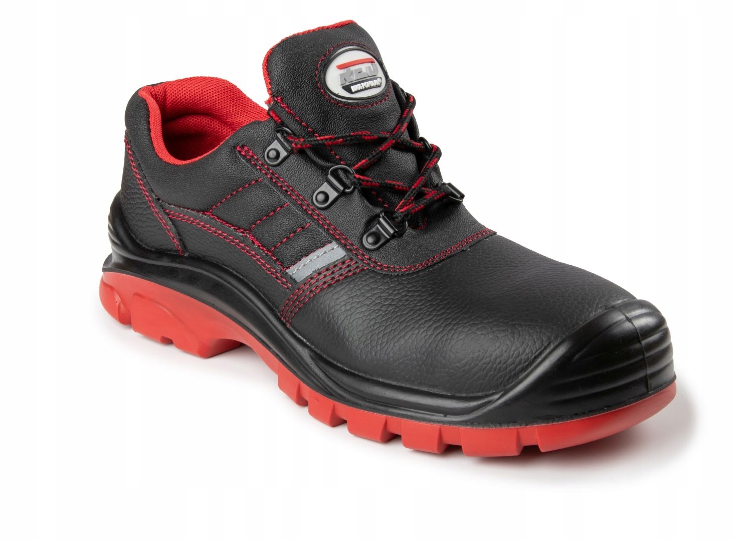 

Buty robocze obuwie ochronne S3 półbuty Bhp mocne