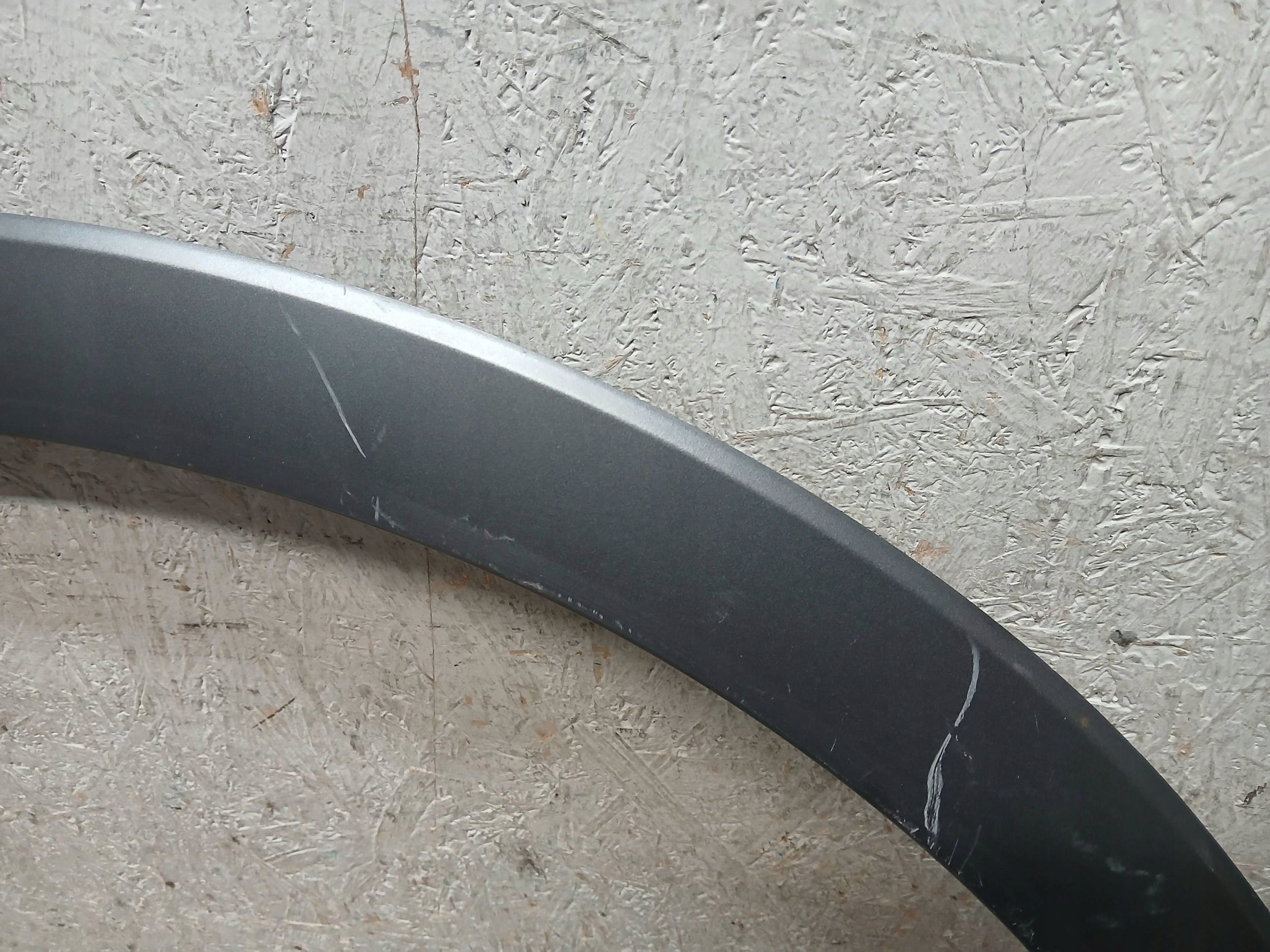 fender moulding cap left front AUDI Q3 8U0 8U0853717A