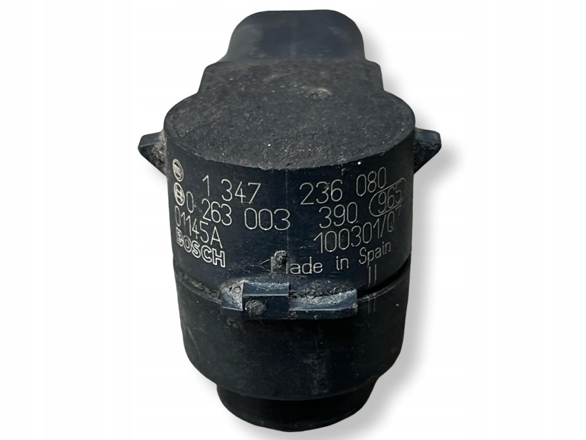 Sensor Parken Fiat Doblo 2 2010 1347236080