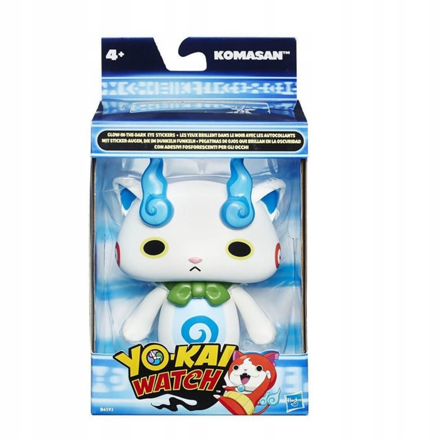 

Yo-Kai Watch Figurka Kolekcjonerska Komasan B6593