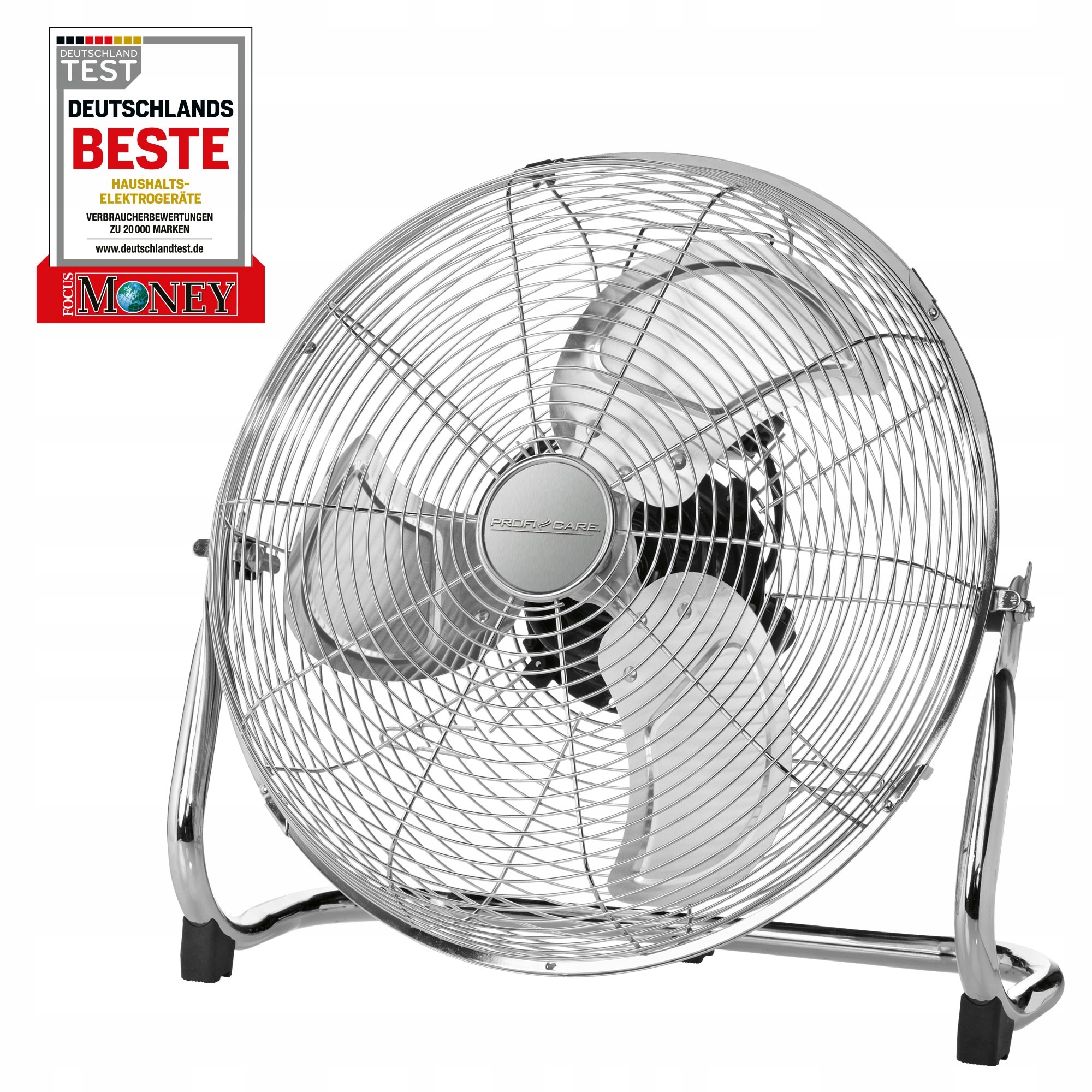 WENTYLATOR PODŁOGOWY CYRKULATOR POWIETRZA PROFICAR