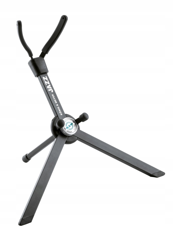 Statyw do saksofonu K&M 14330