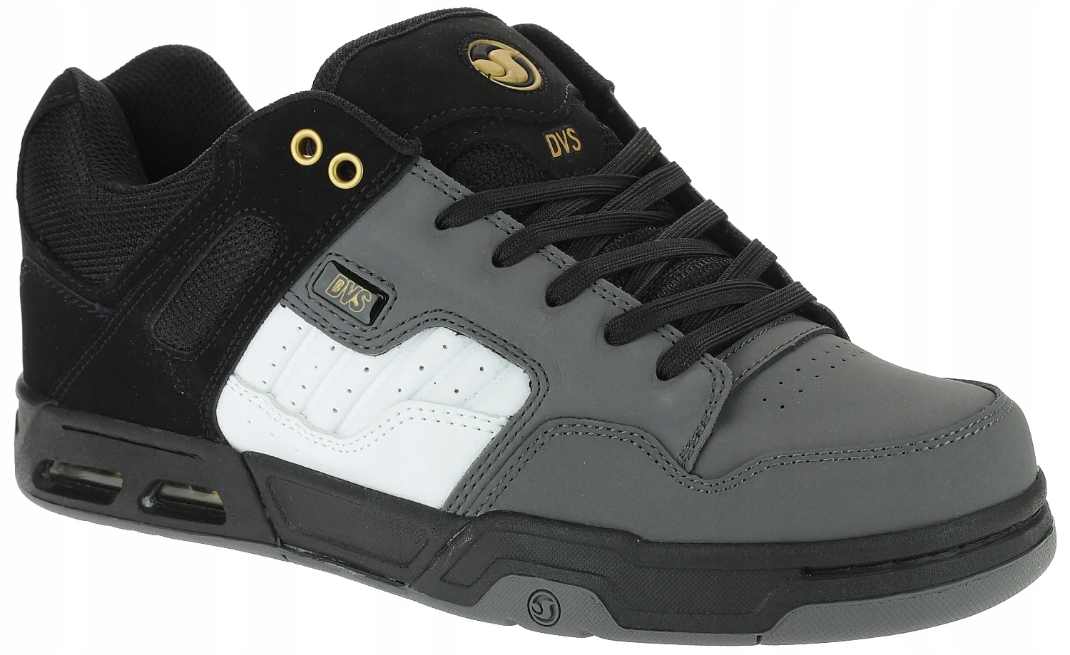 buty Dvs Enduro Heir Black/White/Charcoal/Nubuck