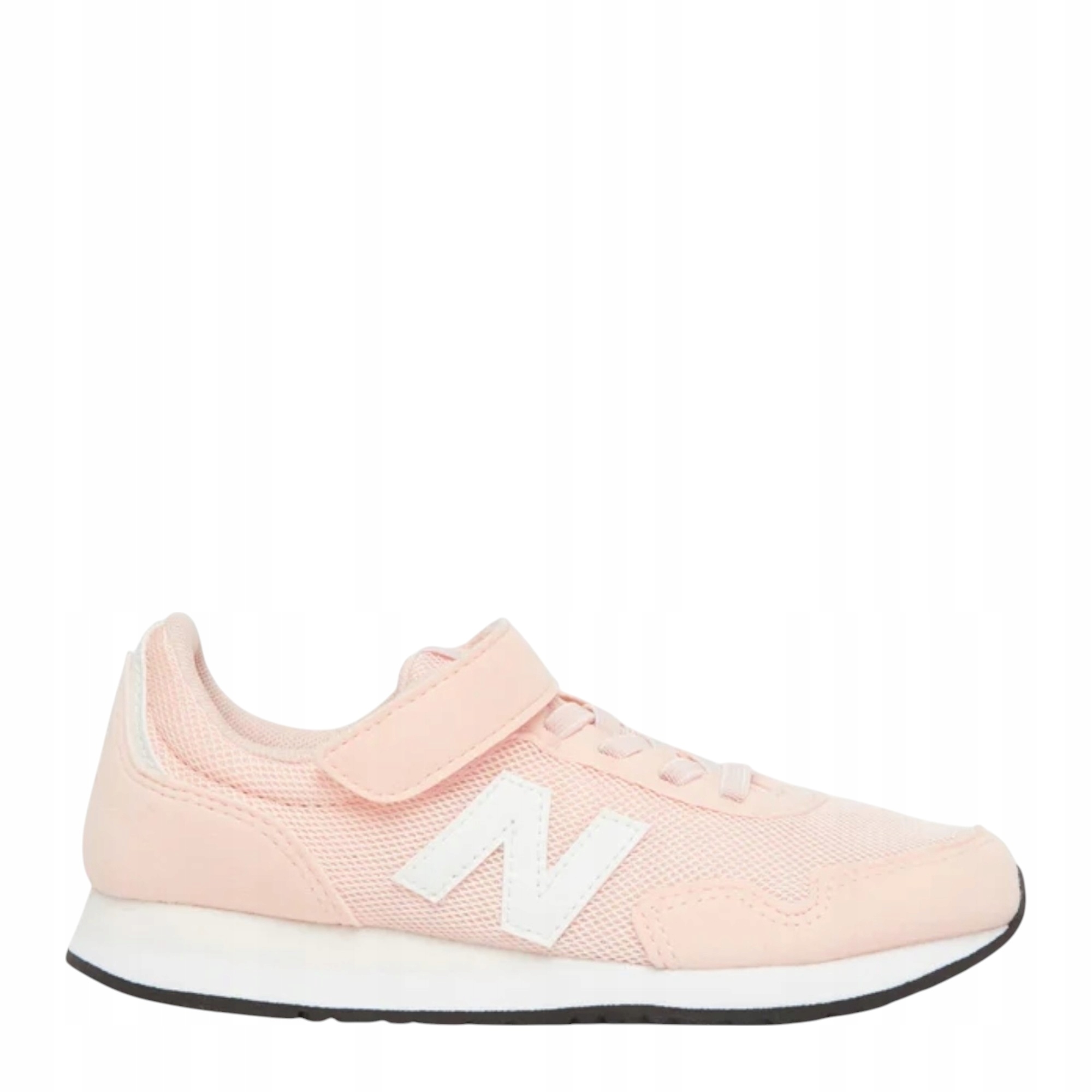 Sneakersy dziecięce dla dziewczynki na rzepy New Balance 323 PV323PK
