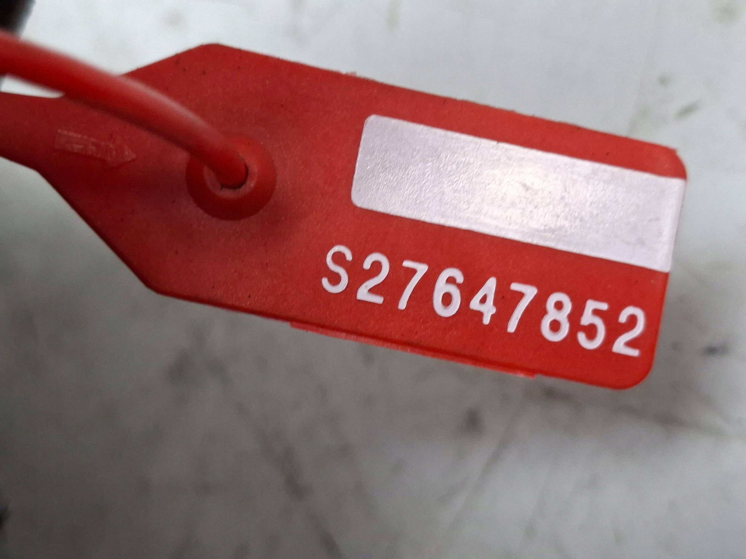 light front left RENAULT TRAFIC II 2001