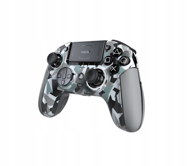 Pad PS5 Nacon Revolution 5 Pro Arctic Camo Bezprzewodowy Wymienne moduły