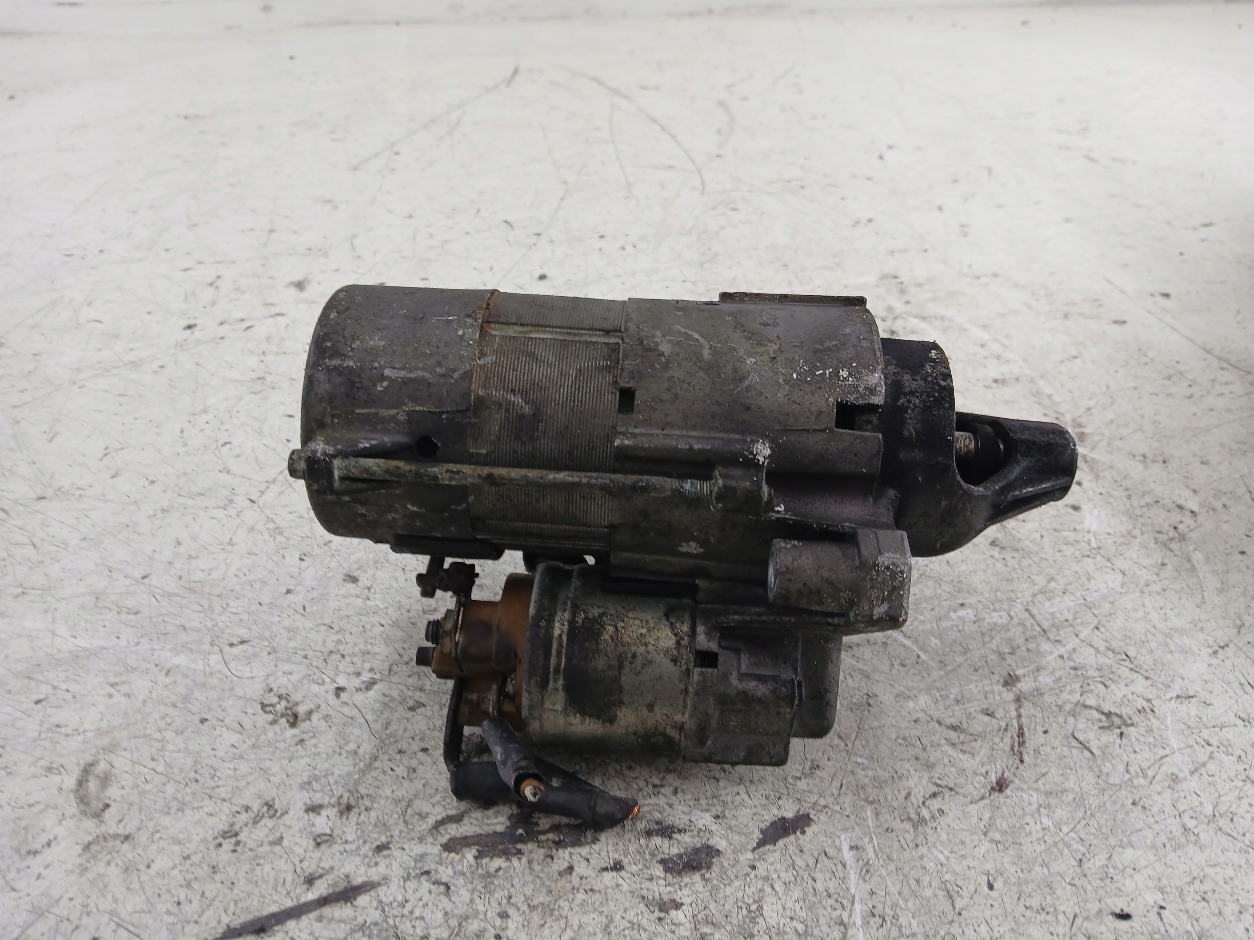 CITROEN C4 a 1.6 HDI startér 9645100680