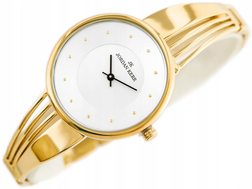 

Zegarek damski Jordan Kerr zj922c +box +grawer