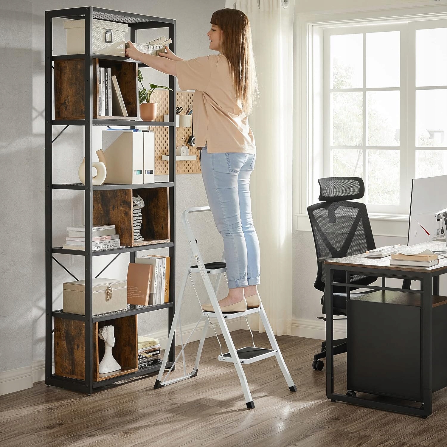 Drabina Songmics stal Marka Songmics