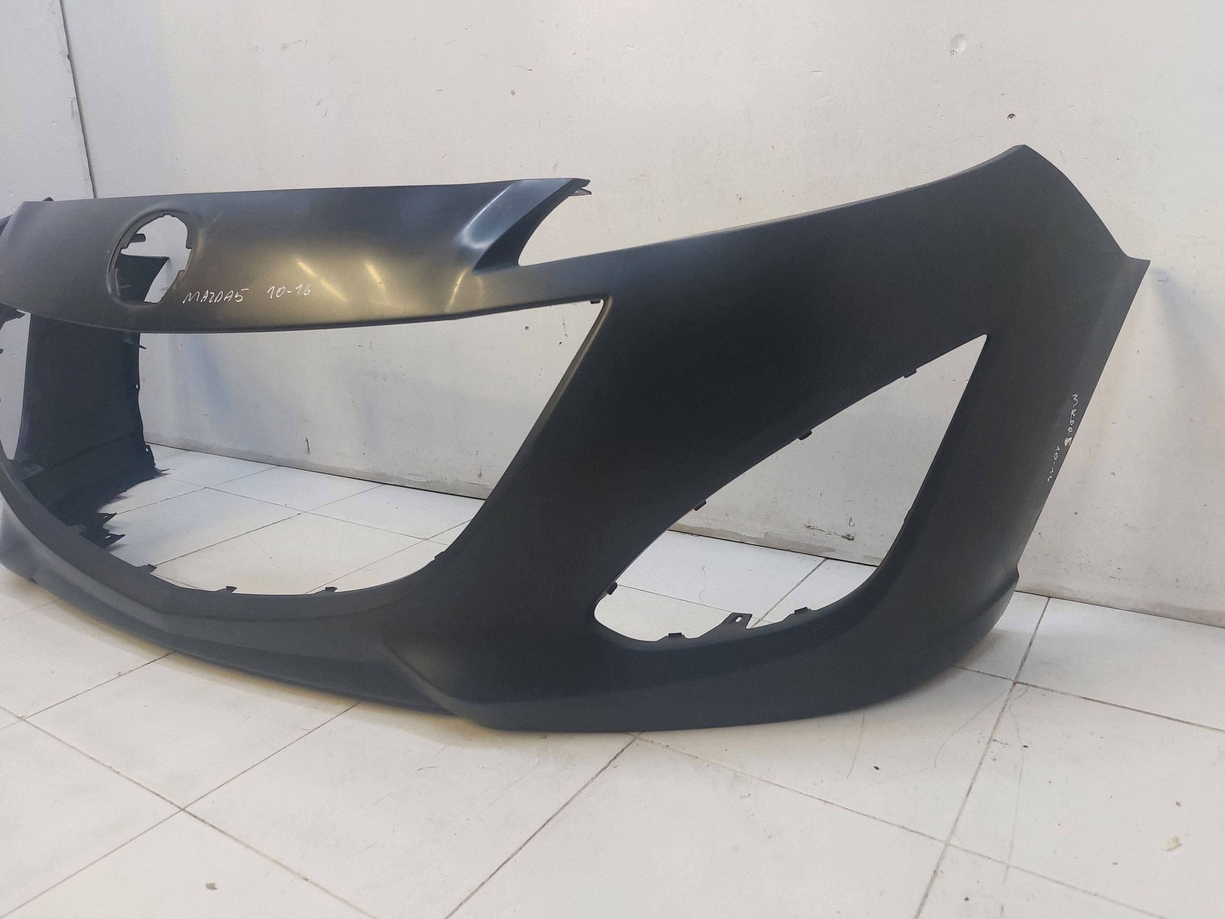 MAZDA 5 V II 11-15r bumper front front