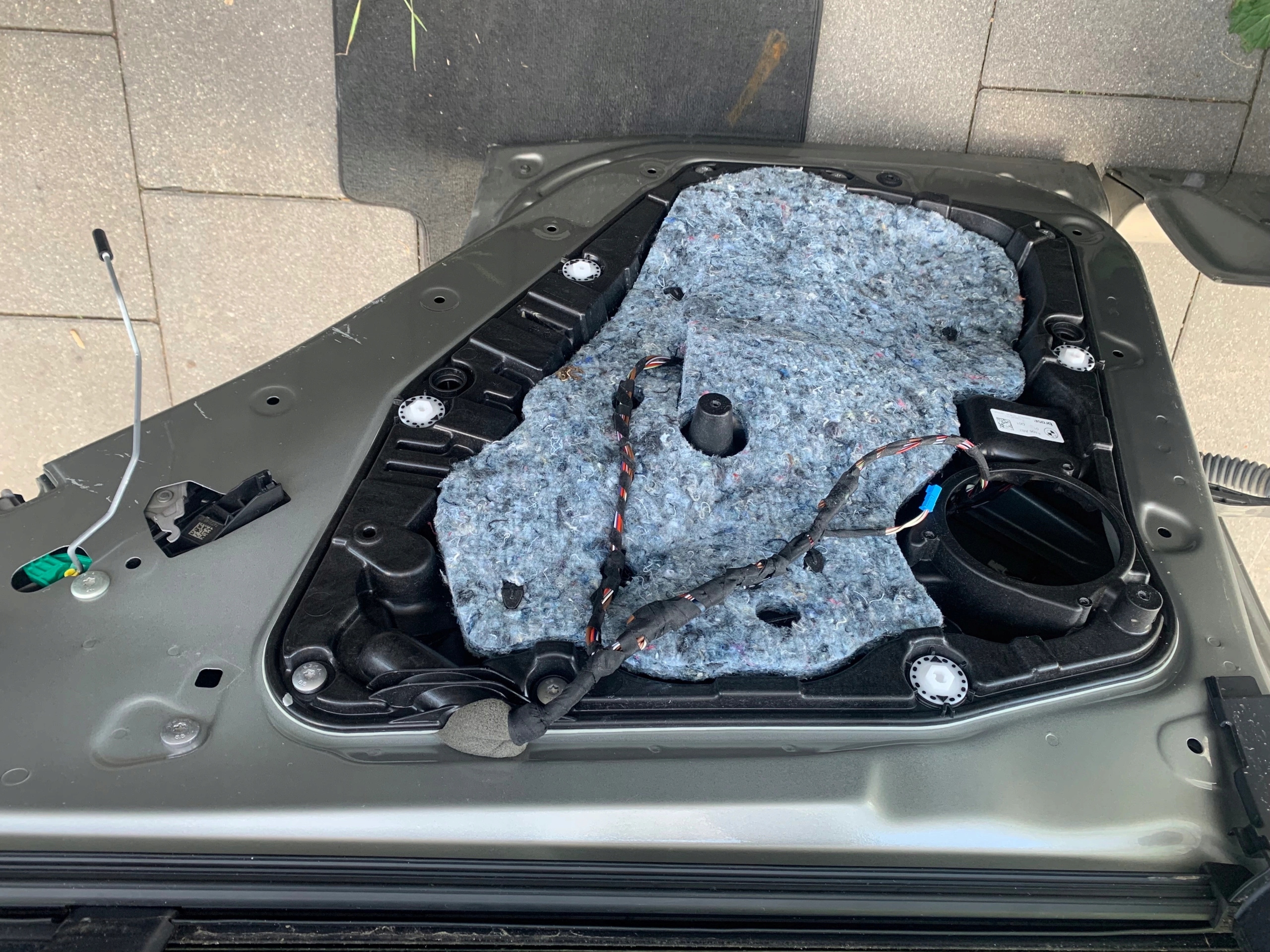 дверь правая Сторона передняя зад BMW X3 G01 X3M F97