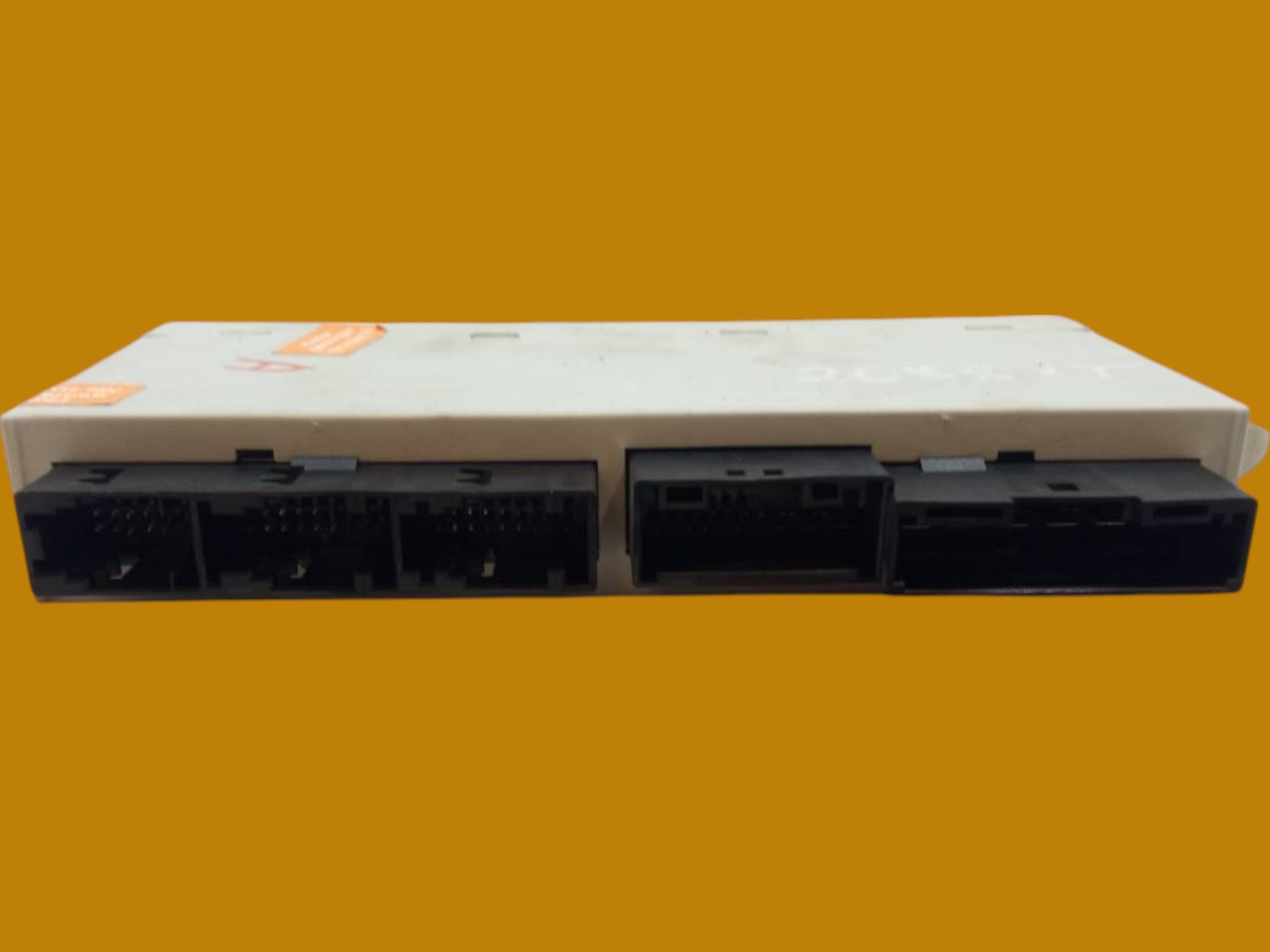 module door left rear part 6921982 Bmw Seria 7 IV (2001-2008) E65/66/67/68
