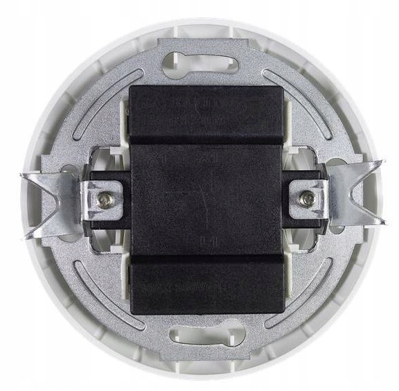 WŁĄCZNIK ŚWIATŁA POJEDYNCZY LOFT RETRO VINTAGE PRL Marka Alkri