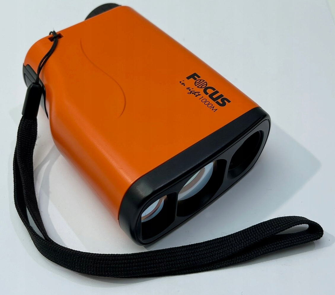 Dalmierz FOCUS In Sight Range Finder 1000m