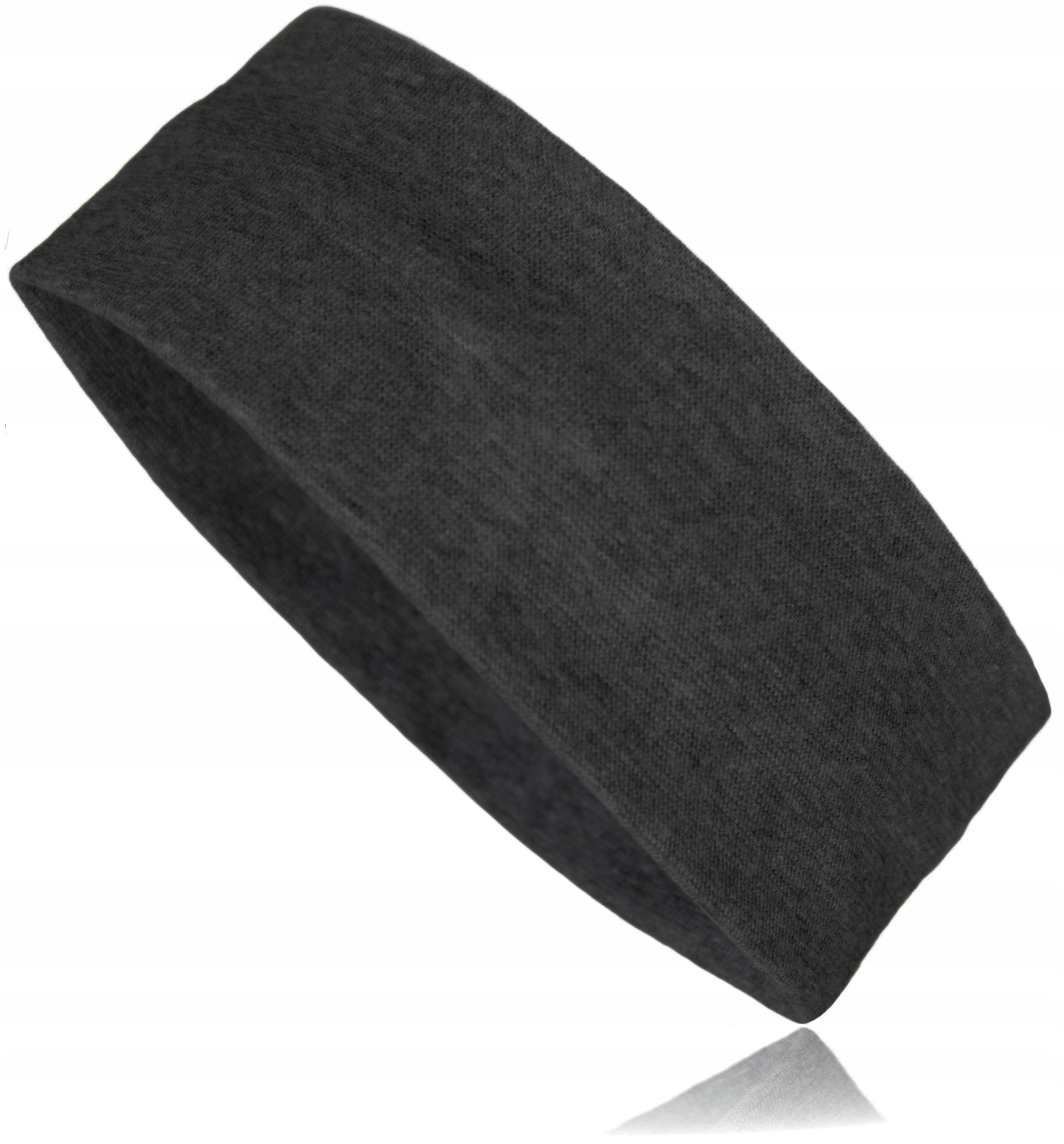 BAWEŁNIANA OPASKA dla każdego KLASYCZNA GŁADKA