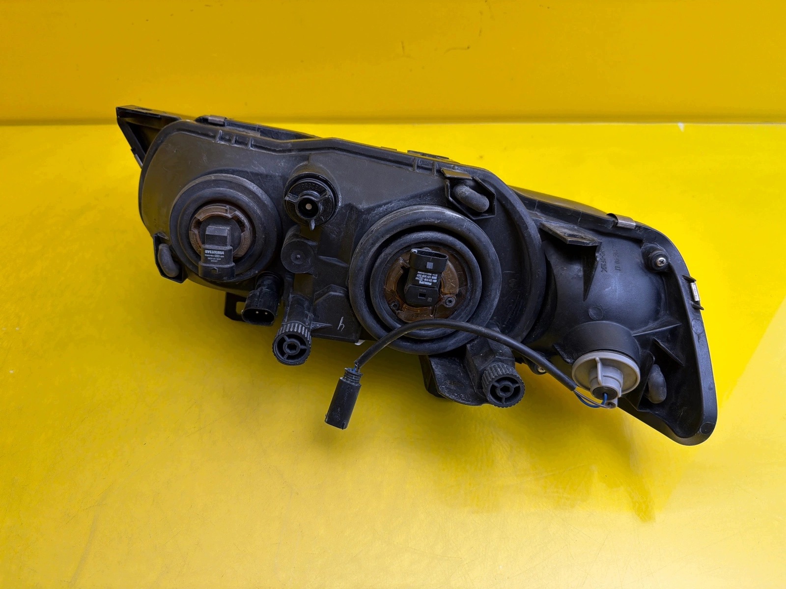 light left front front BMW Z3 E36 1995