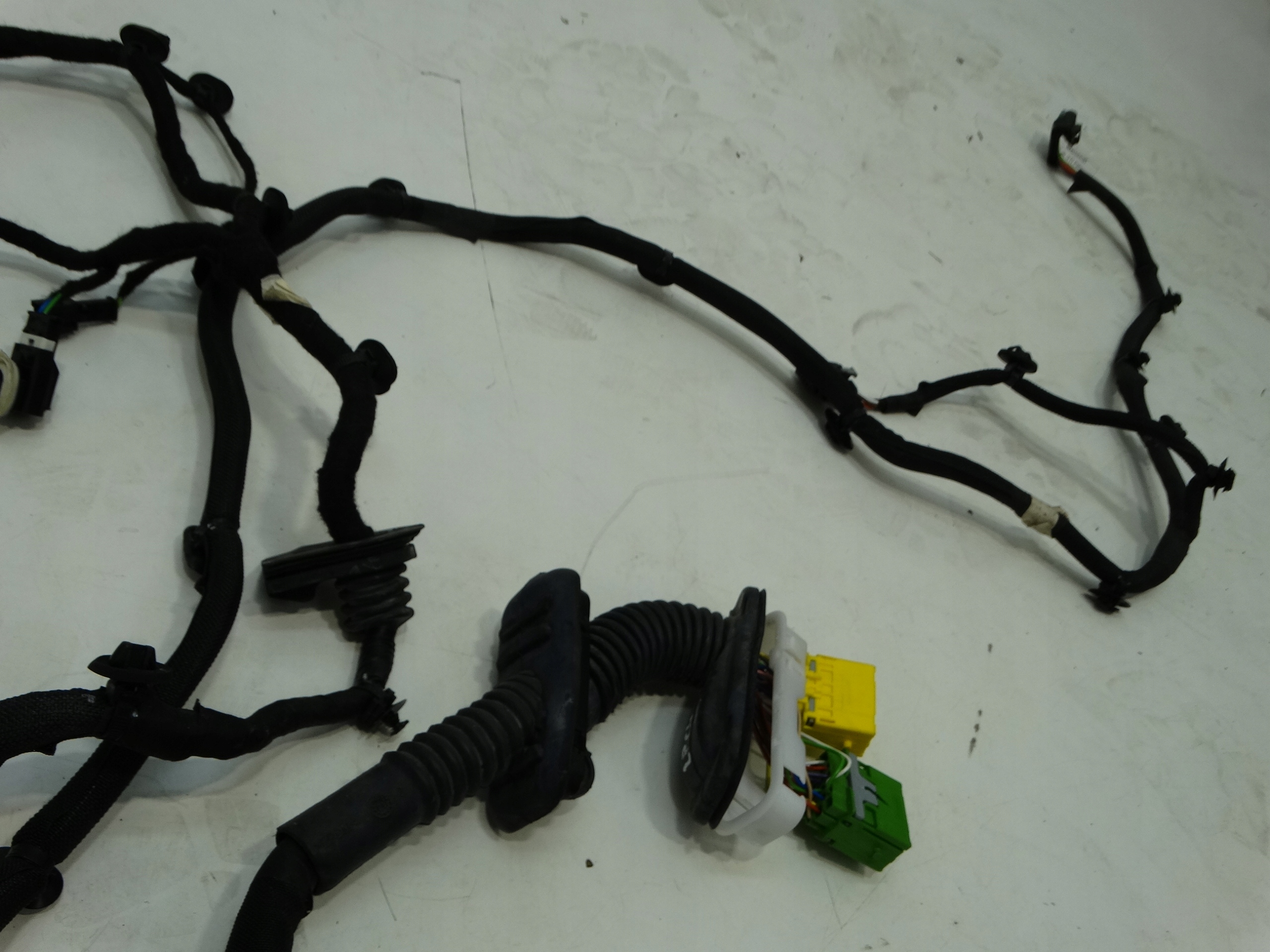 bundle wiring door left front CITROEN C4 III 9840564080 20R.