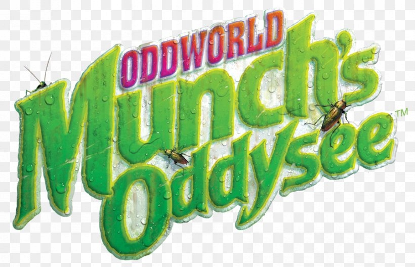 ODDWORLD MUNCH ODYSSEY SWITCH NOWA FOLIA Platforma Nintendo Switch