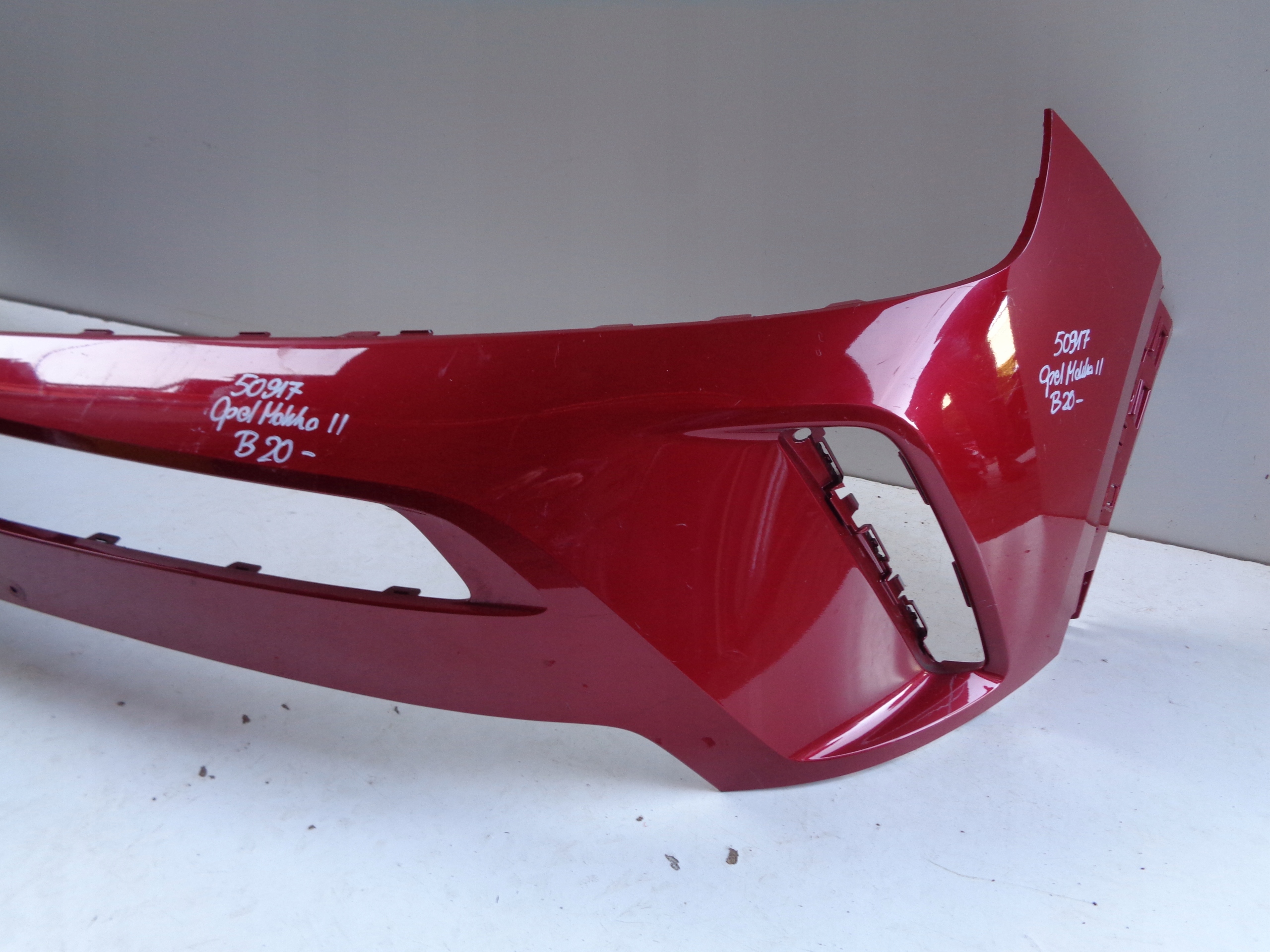 front bumper OPEL MOKKA II B 20- NR 50917