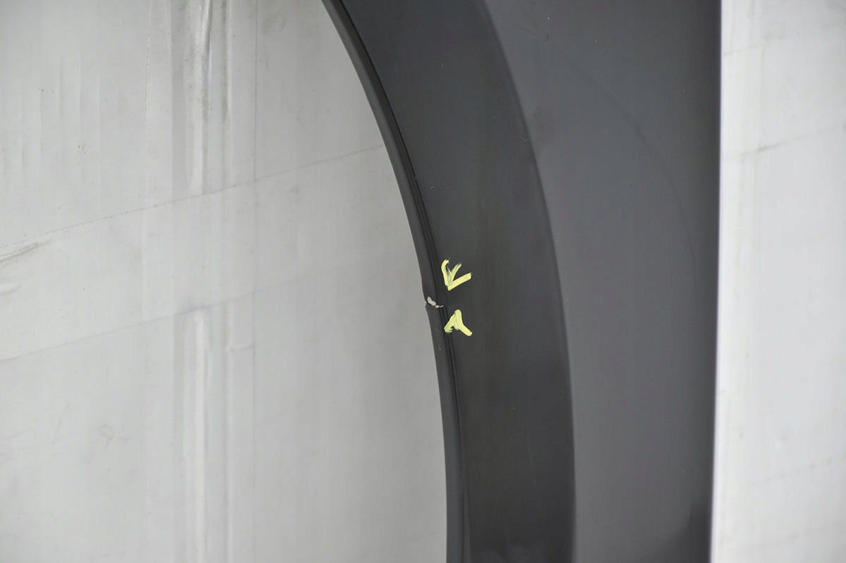 BŁOTNIK PRZEDNI PRZÓD LEWY RANGE ROVER III L322 Typ samochodu Samochody osobowe