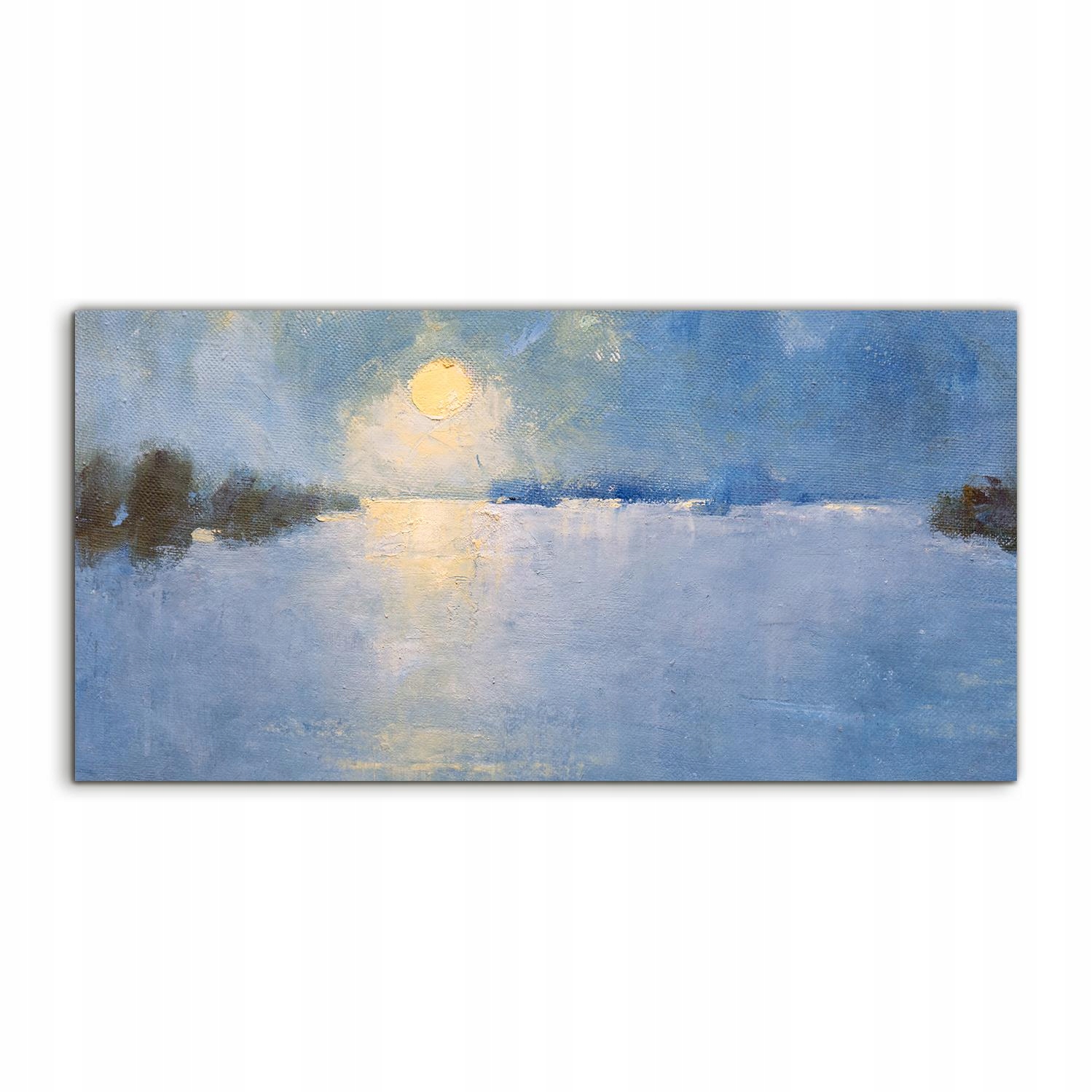 

Obraz akrylowy 120x60 wiszący Wschód Słońca Niebo