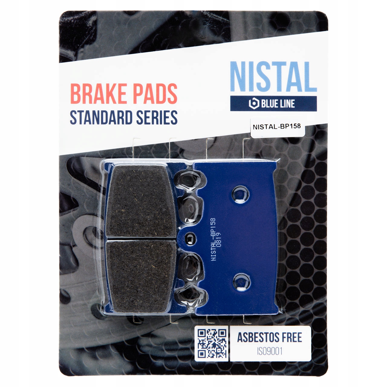 

Klocki Hamulcowe Przód Kawasaki Vn 2000 Vulcan