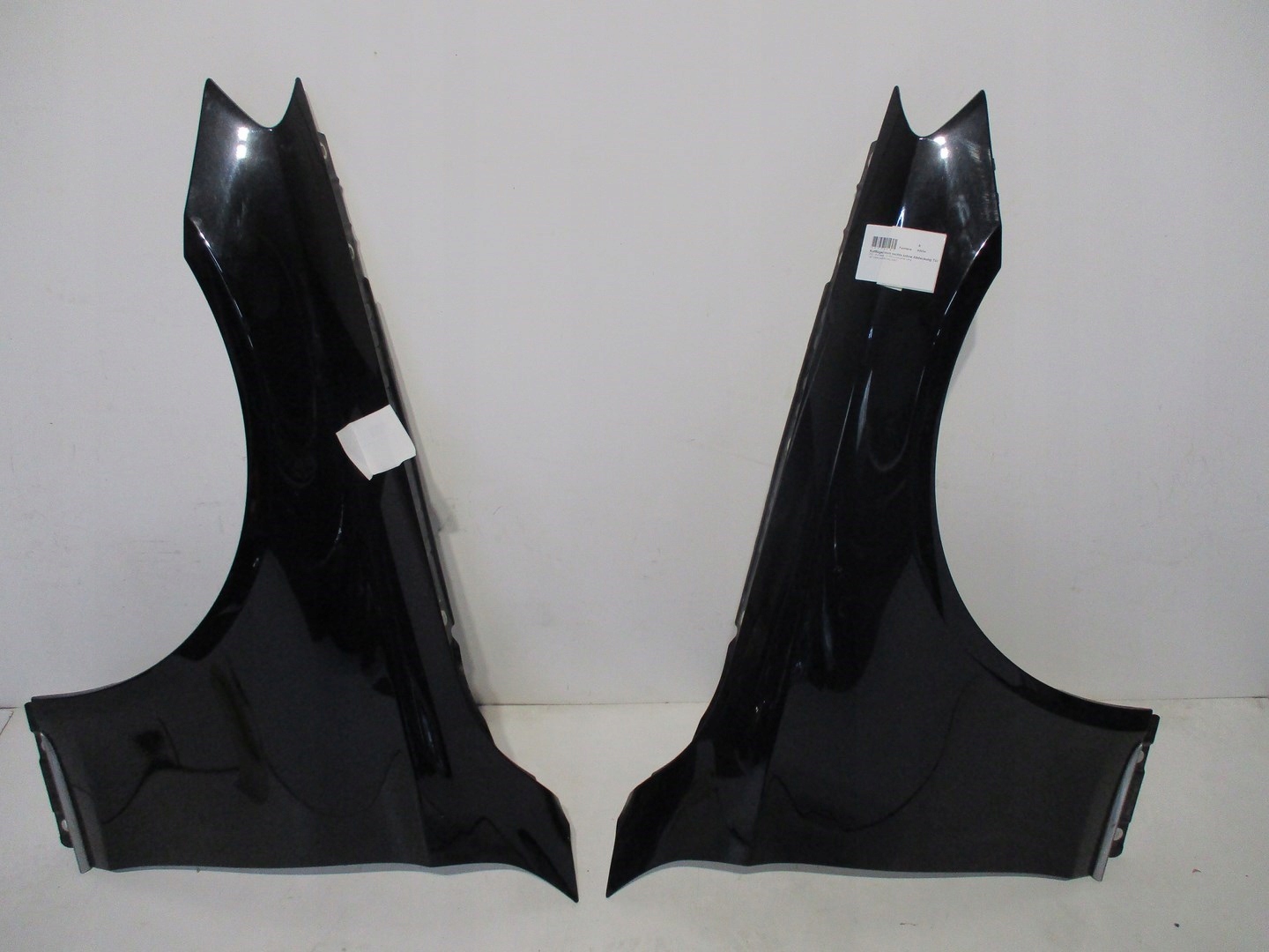 Mercedes S KLASA 222 bonnet fender light front