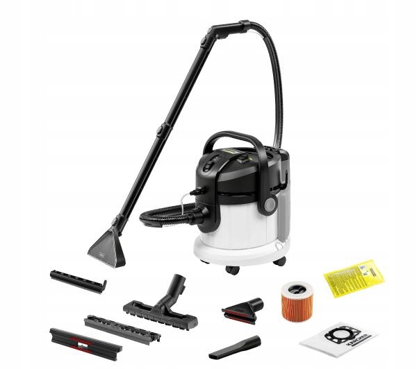 Odkurzacz piorący Karcher Se 4 1.081-150.0 1000W odkurzanie na mokro