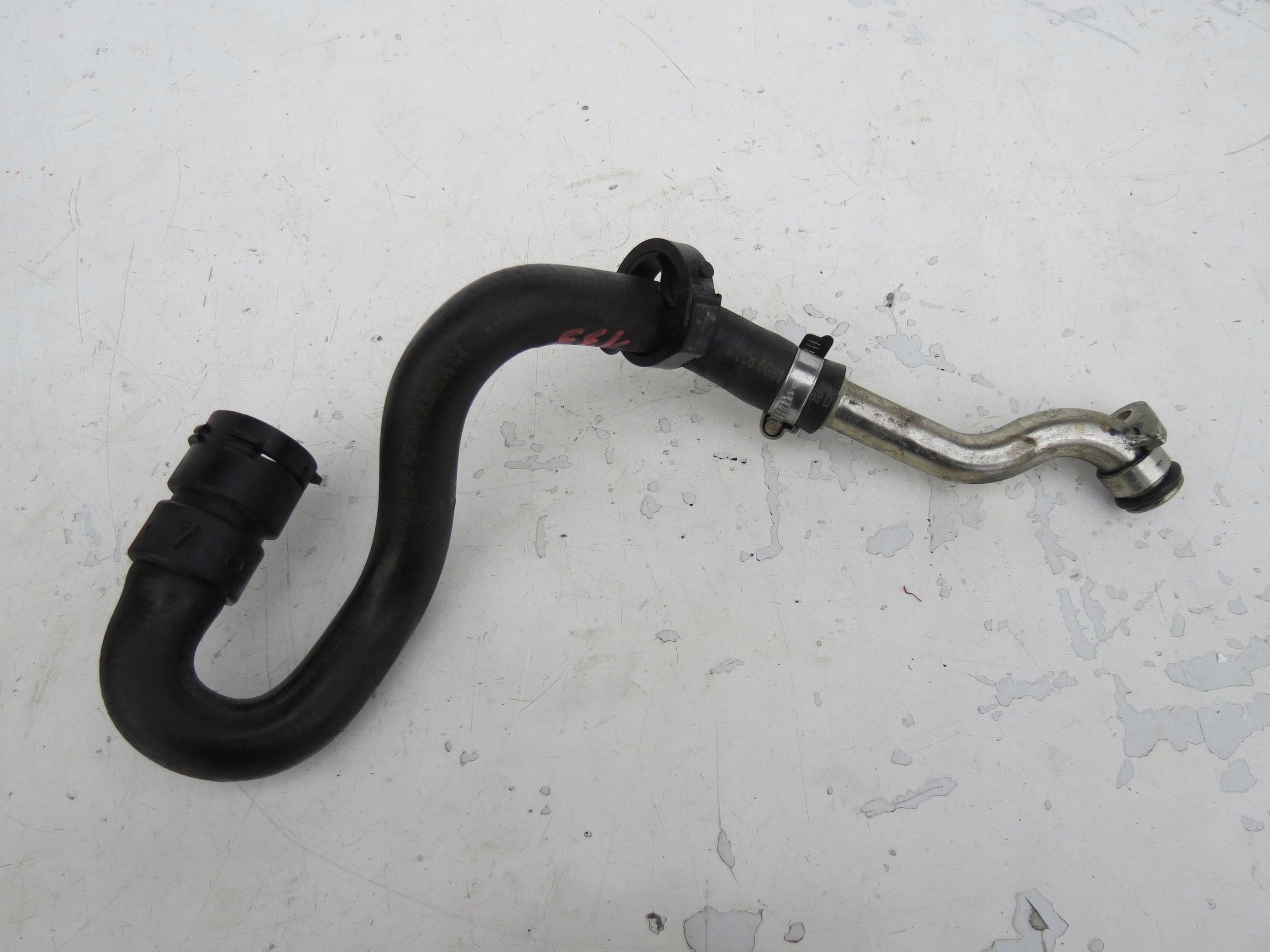 Schlauch WODNY Turbolader GENUINE 6G918B159