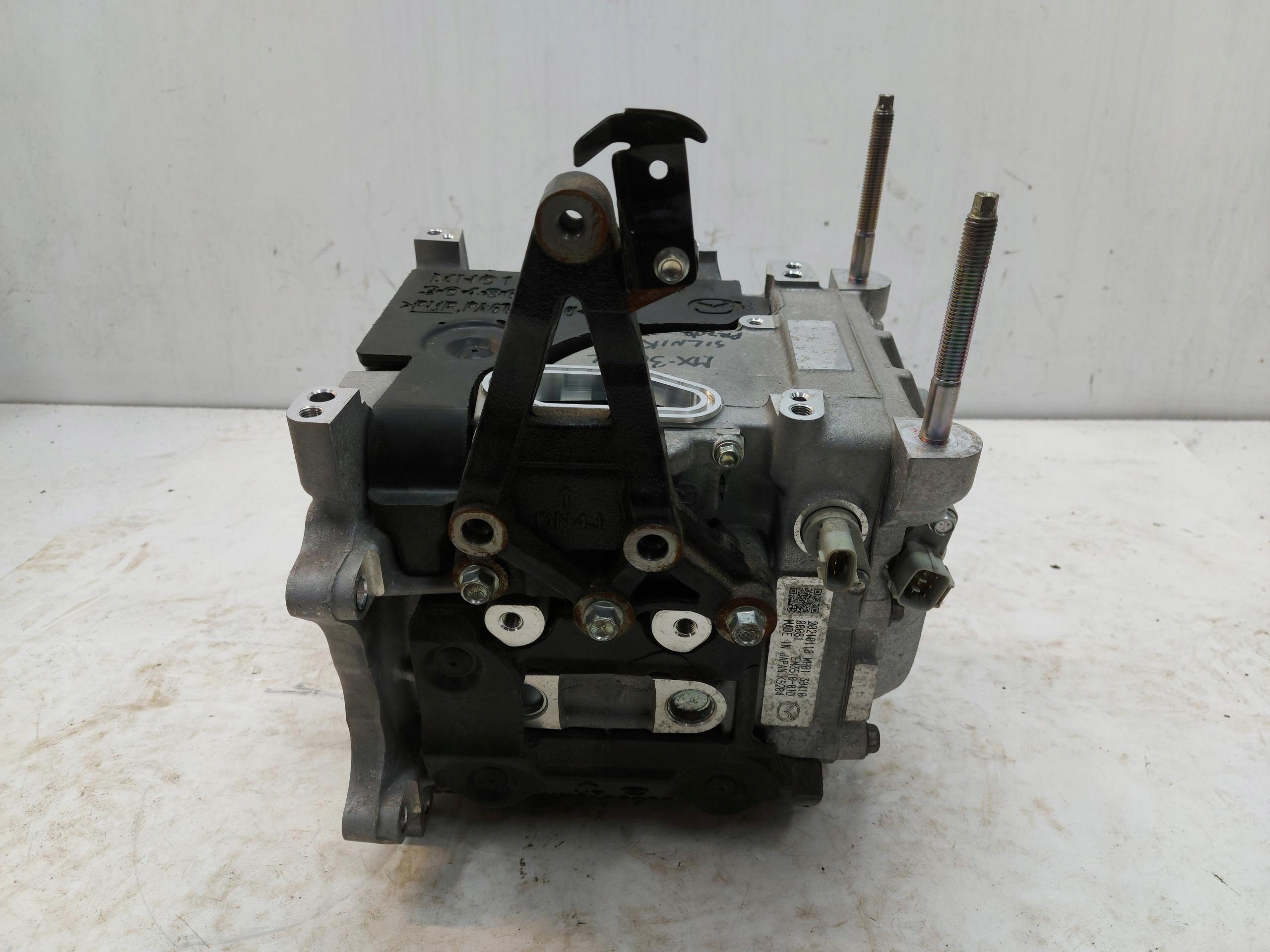 Mazda MX-30 EL engine electrical motor engine mh0130410