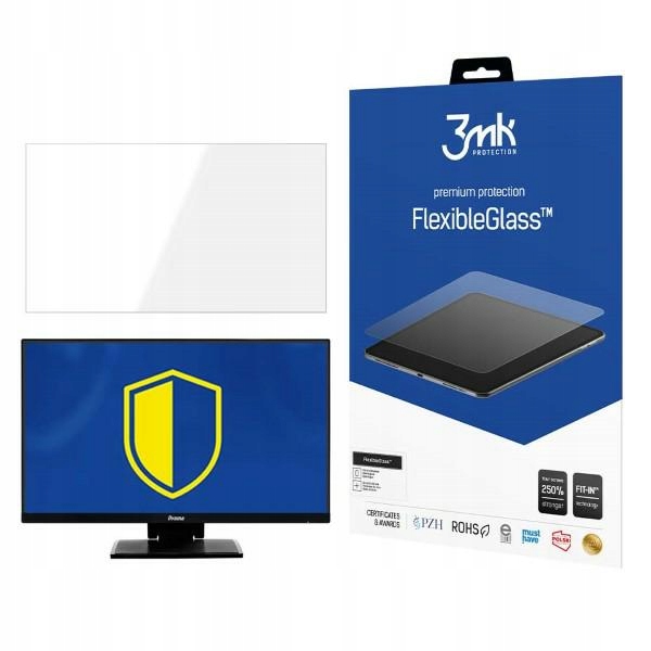 3MK FlexibleGlass iiYama Prolite T2454MSC-B1AG pre 25" hybridné sklo