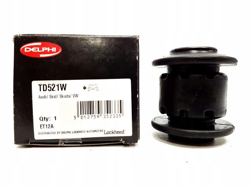 TC1316;TC1317;2^TD5 - DELPHI BOLTS COUPLINGS SEAT ALTEA / XL