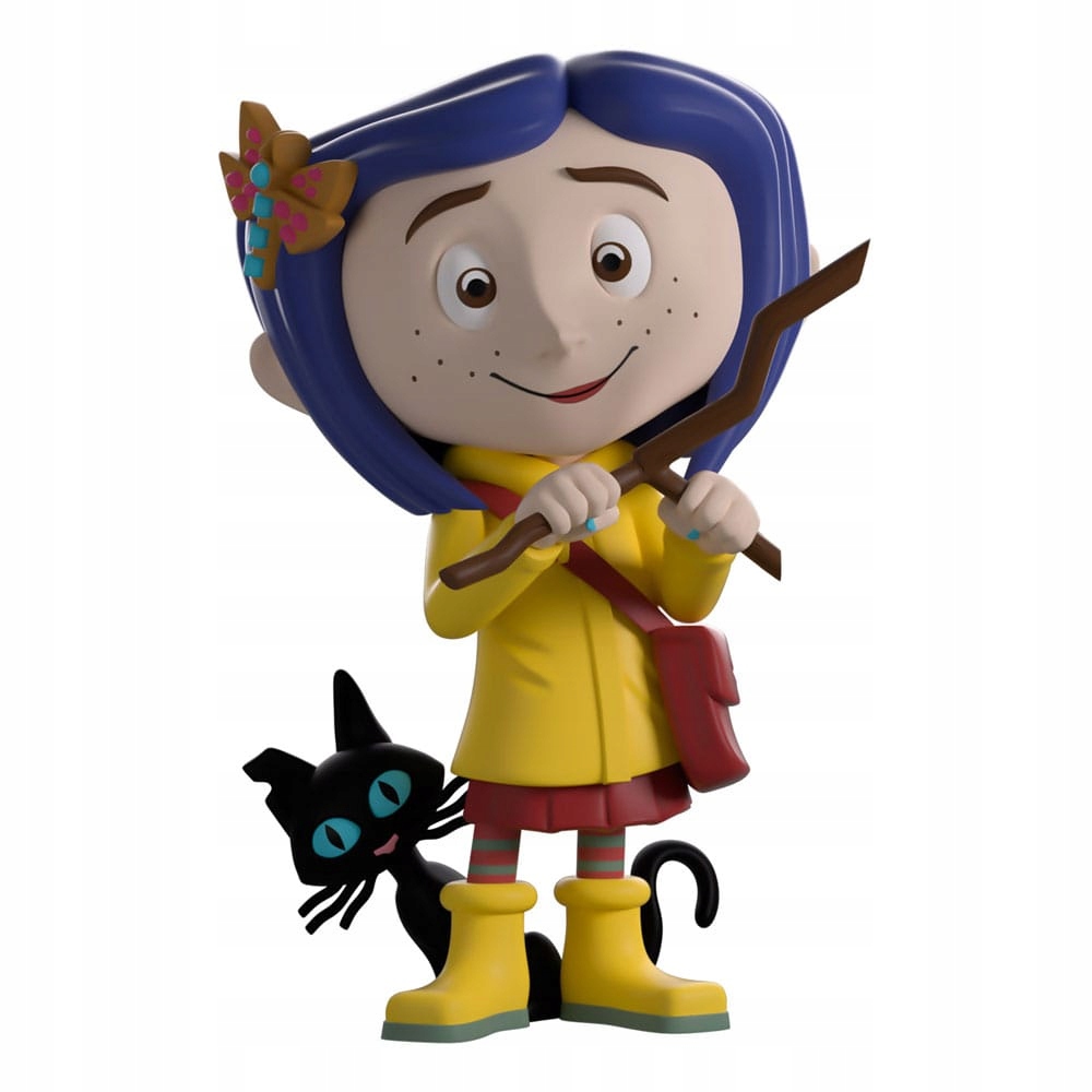 Youtooz Coraline Vinylová figurka Coraline 11 cm