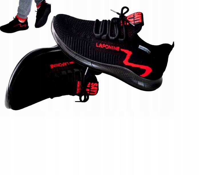 

Buty męskie Sport adidaski Lekkie do biegania air