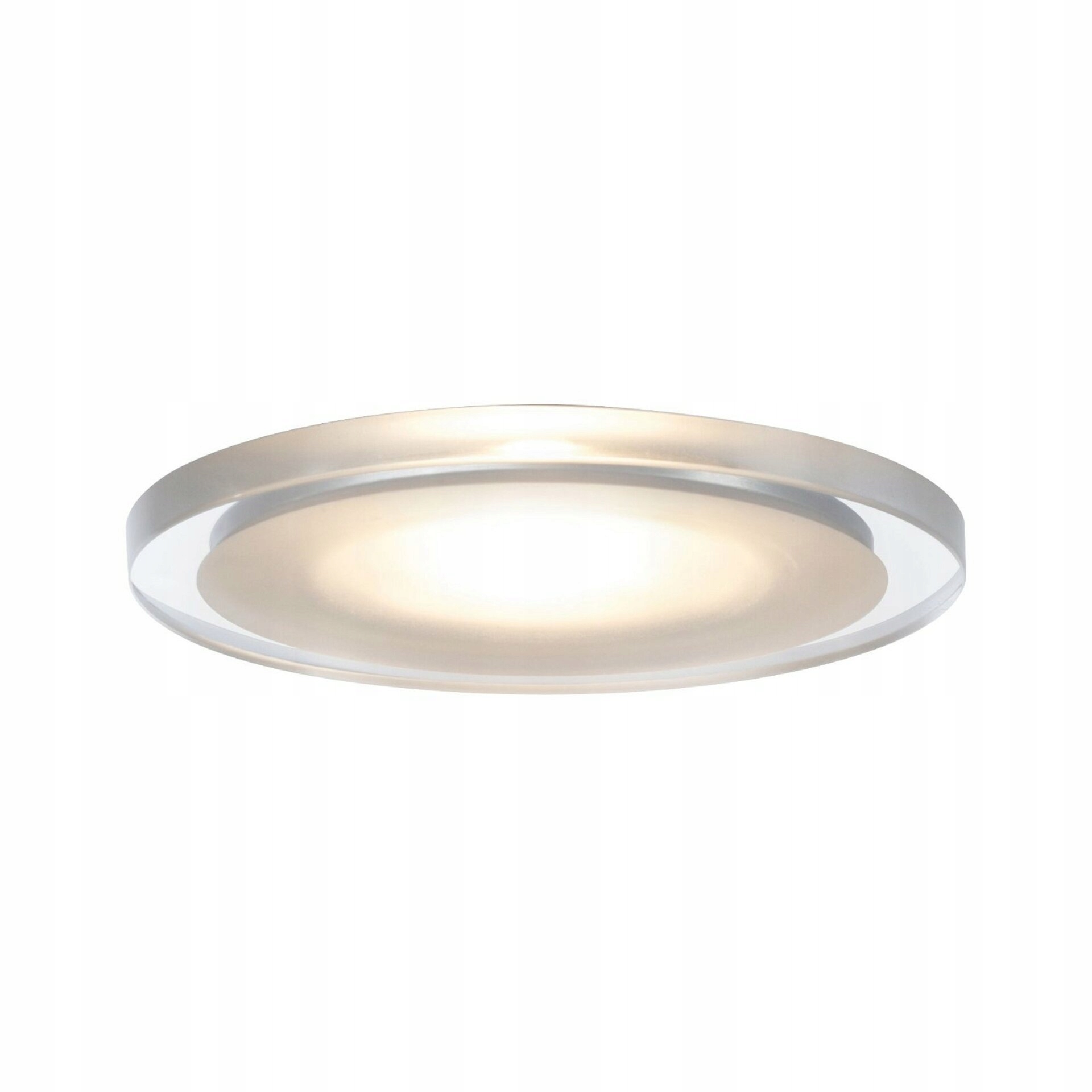 Paulmann Whirl Mini Led vstavané svietidlá do nábytku sada 3x2,4W teplá biela