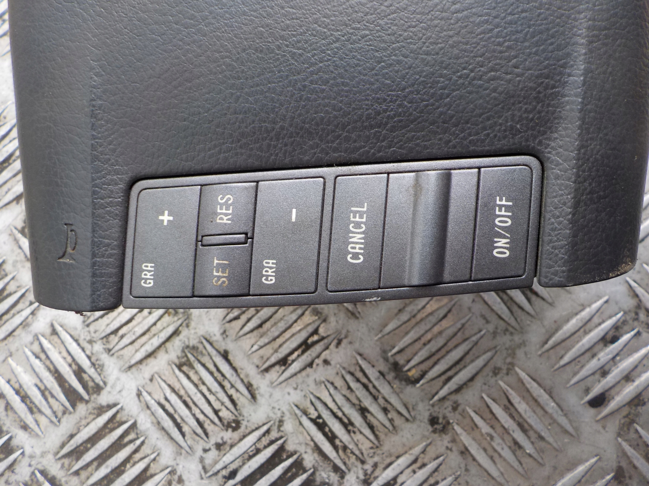 VW PHAETON airbag airbag driver´s