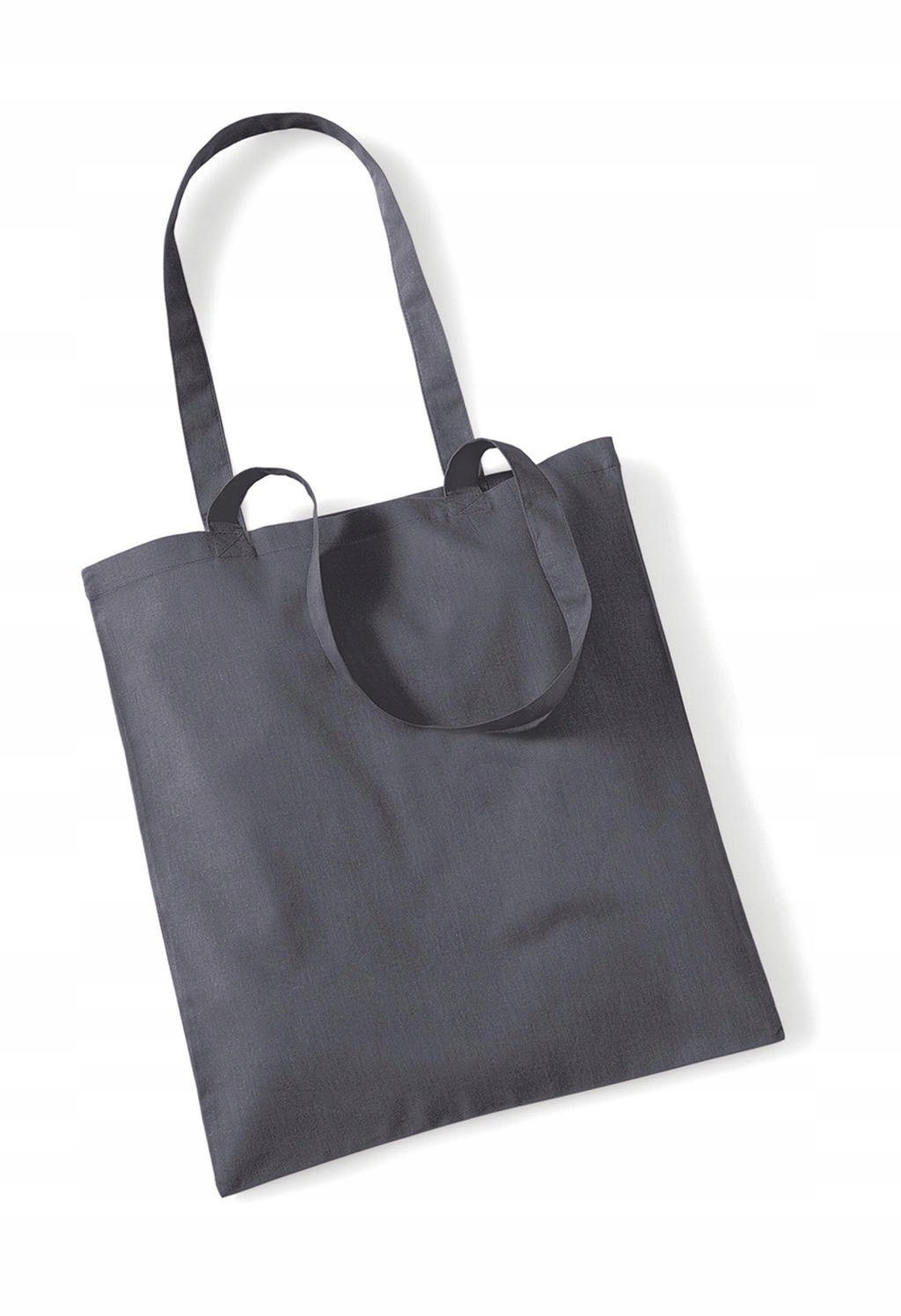 

Torba Na Zakupy Z Długimi Rączkami Graphite
