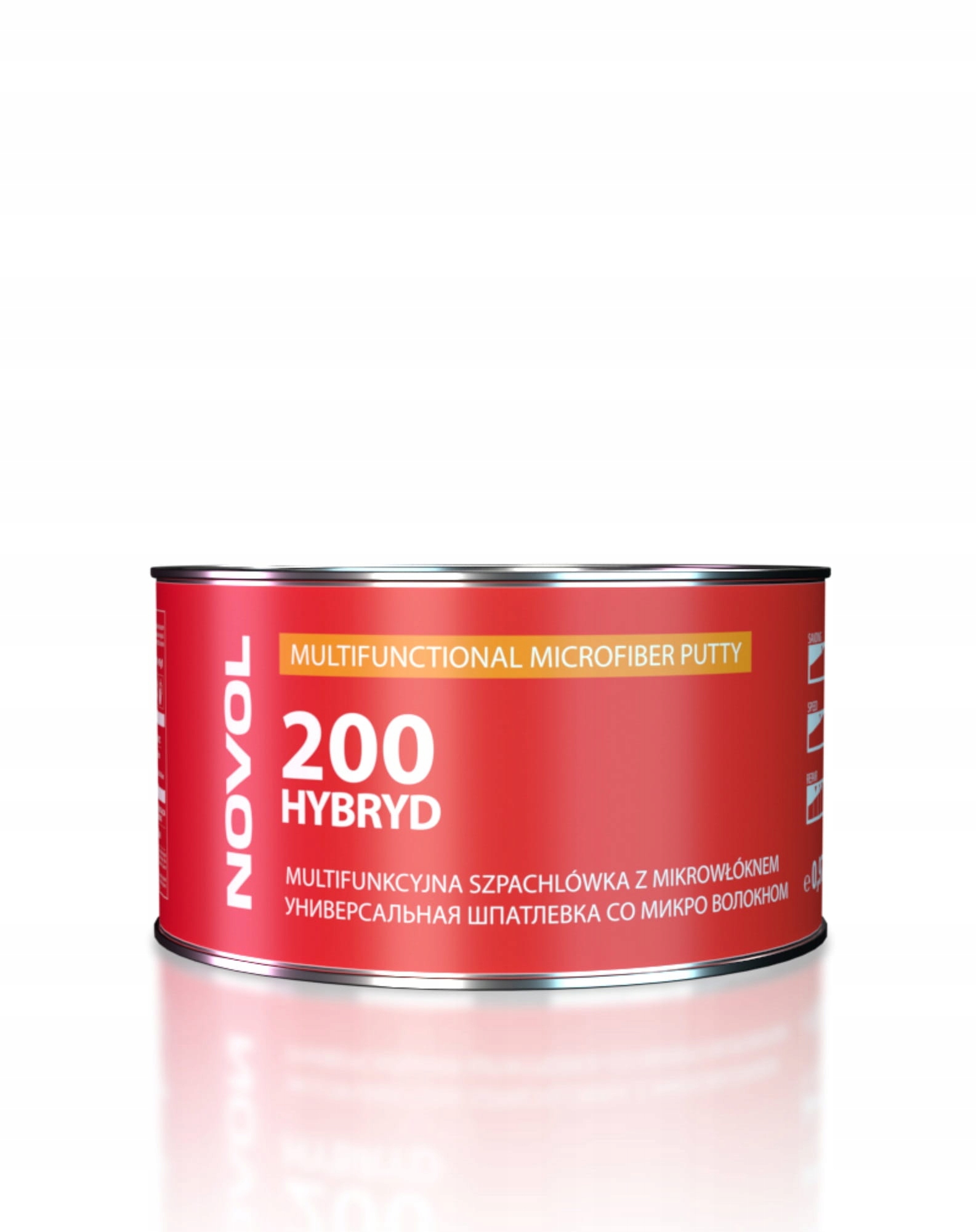 Szpachlówka Novol Hybryd 200 1 l