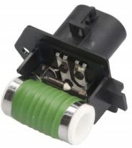 

Thermotec Rezystor Wentylatora DEF011TT