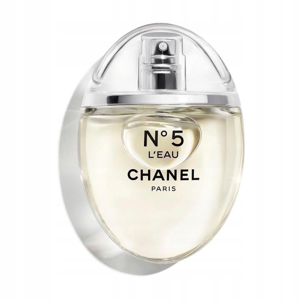 Chanel N°5 L'eau Edt 50 ML Limitovaná Edice
