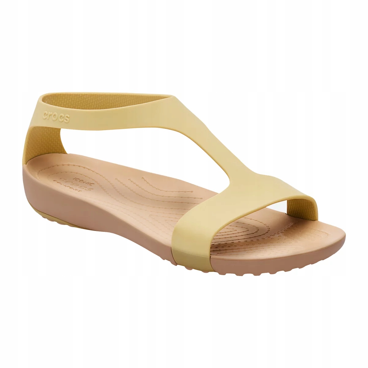 Crocs 205469-212 Serena chai dámské sandály W5 34-35