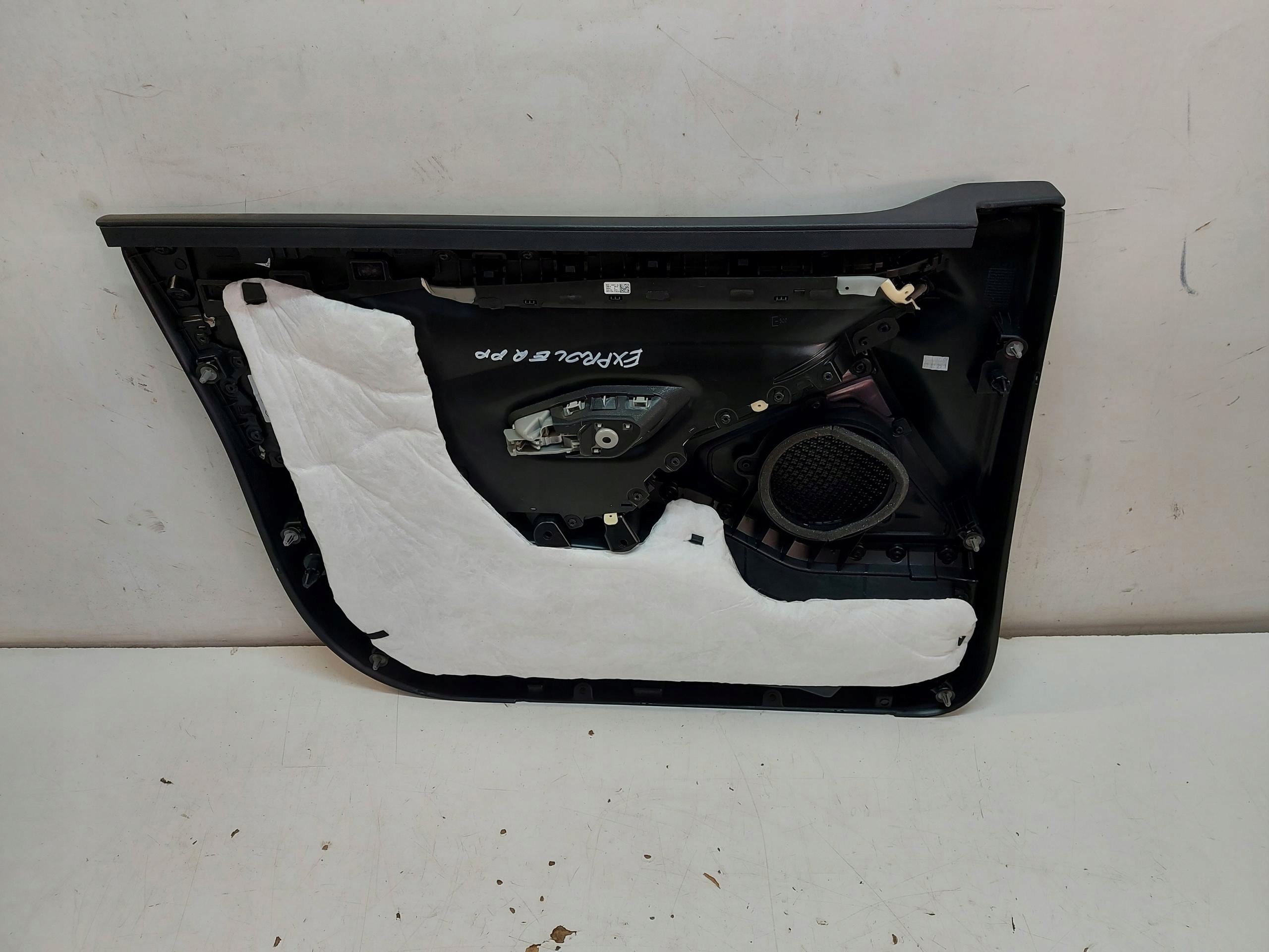 Ford Explorer Capri VII R2KB upholstery door front right R2KB-R23942